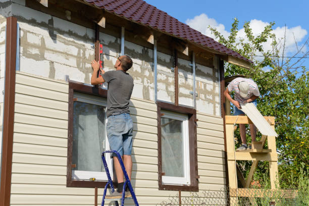 Best Siding for Commercial Buildings  in Third Lake, IL